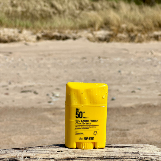 Ekologiškas pieštukas nuo saulės SPF50+